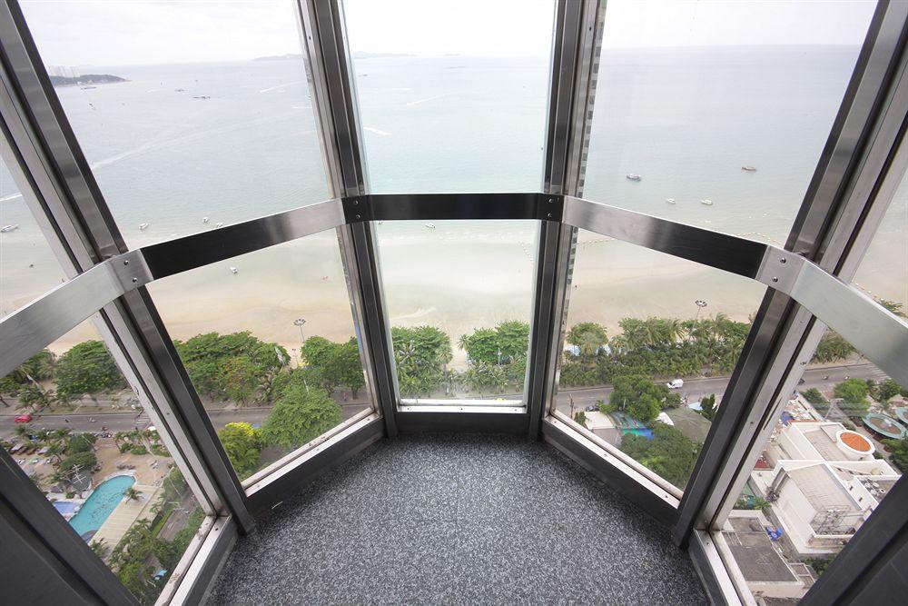Markland Beach View Pattaya Extérieur photo
