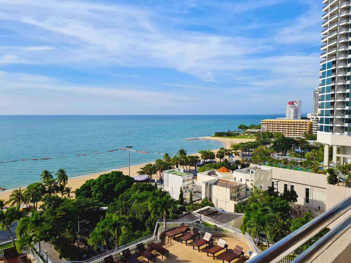 Markland Beach View Pattaya Extérieur photo
