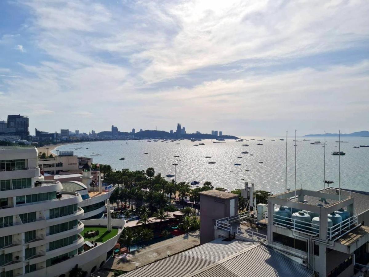 Markland Beach View Pattaya Extérieur photo