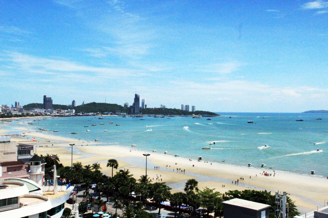 Markland Beach View Pattaya Extérieur photo