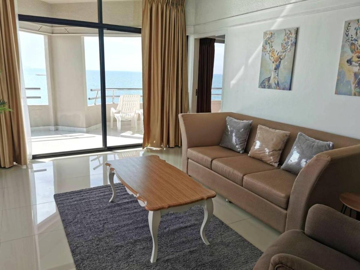 Markland Beach View Pattaya Extérieur photo