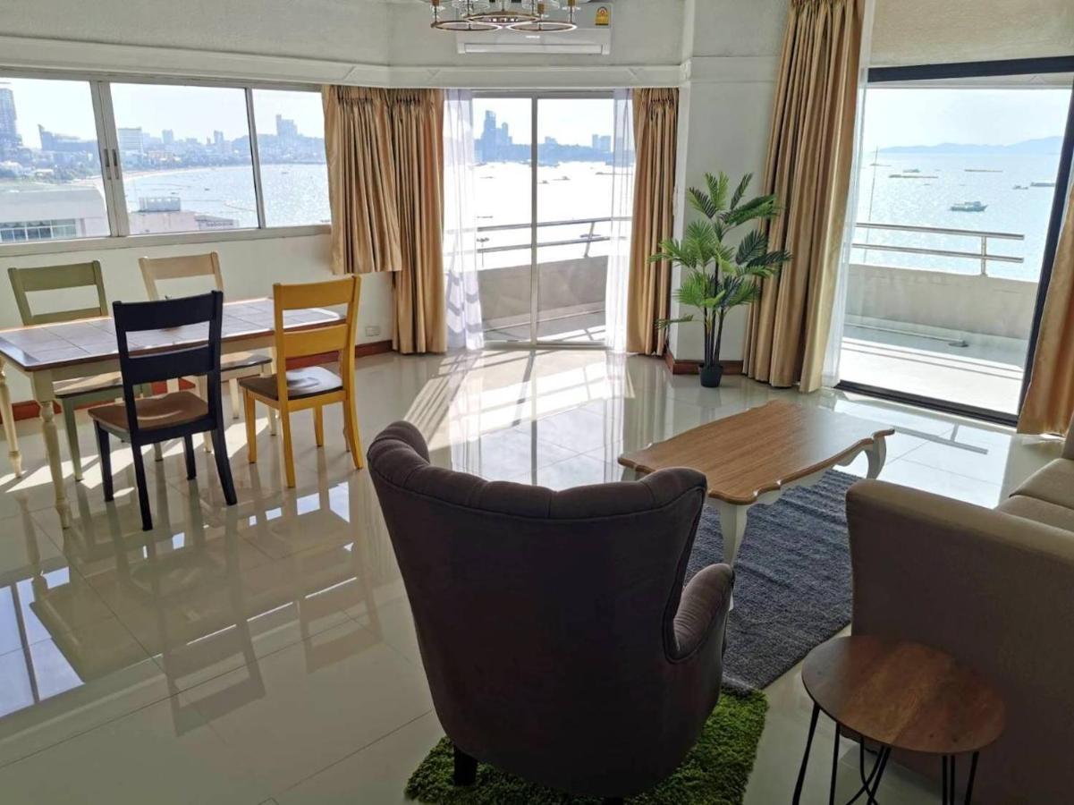 Markland Beach View Pattaya Extérieur photo