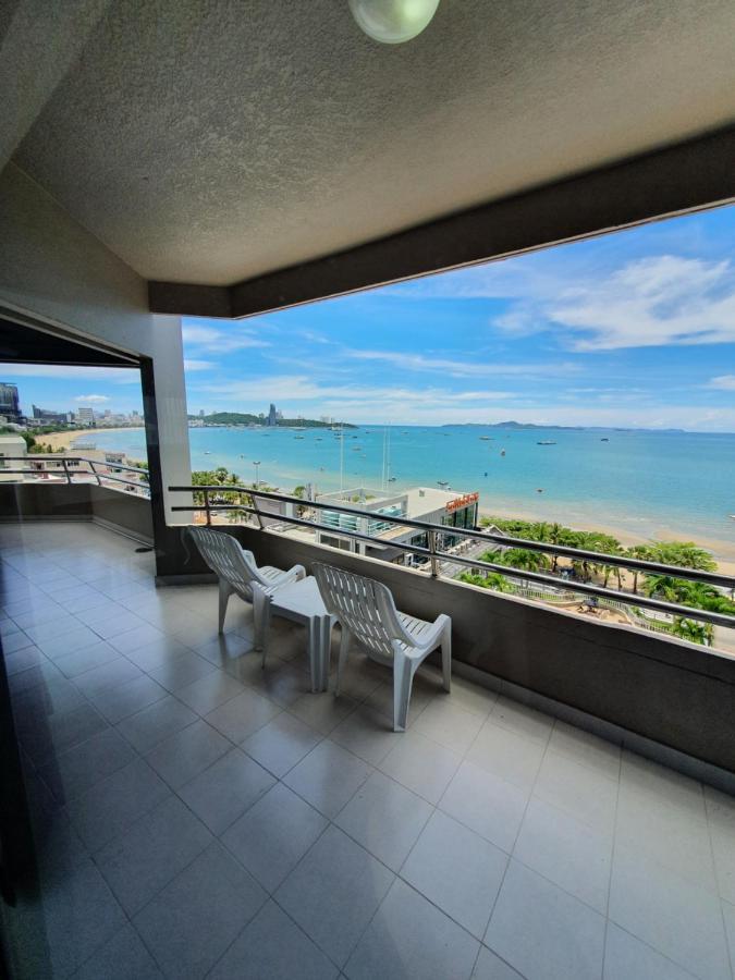 Markland Beach View Pattaya Extérieur photo