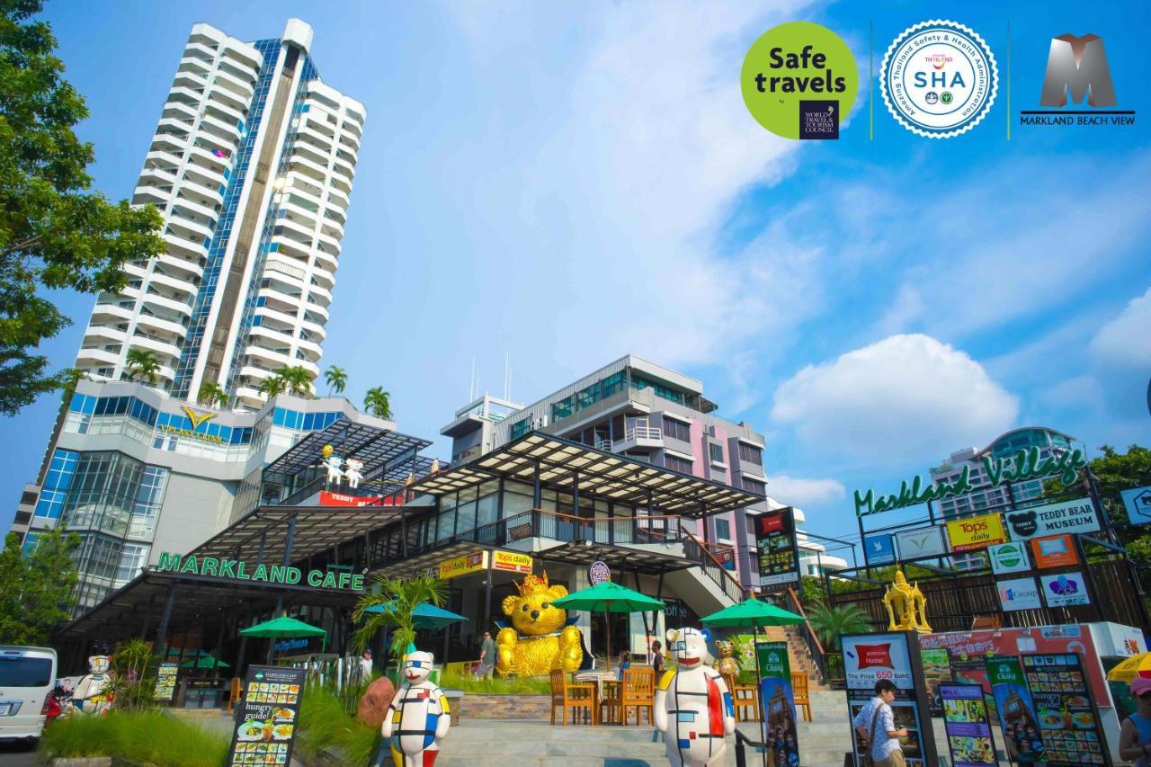 Markland Beach View Pattaya Extérieur photo